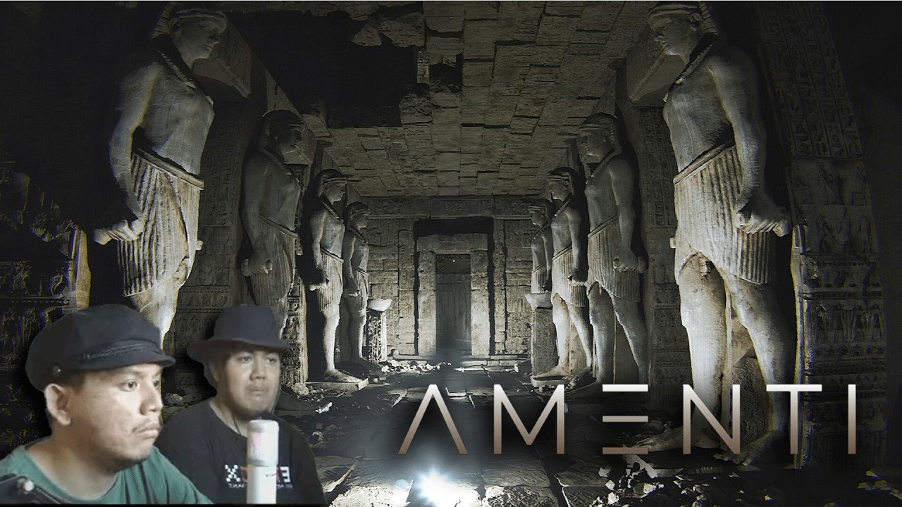 KAMI MENJELAJAHI PYRAMID YANG KONON MERUPAKAN MAKAM FIRAUN???!!! AMENTI