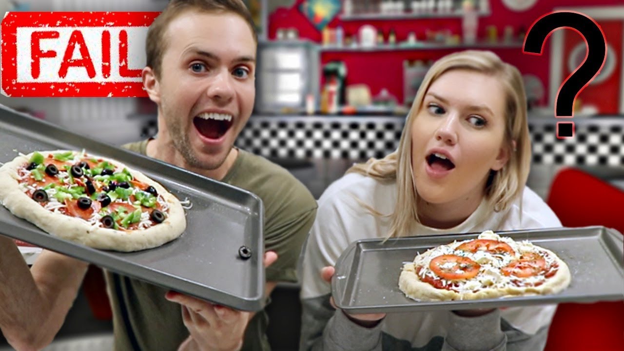 COOKING FOR THE FIRST TIME