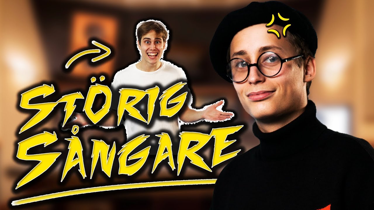 STÖRIG SÅNGARE