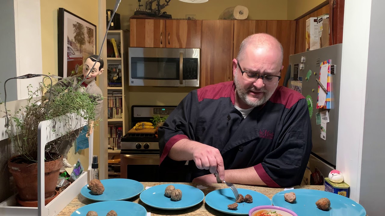 World's best frozen Meatballs!!!