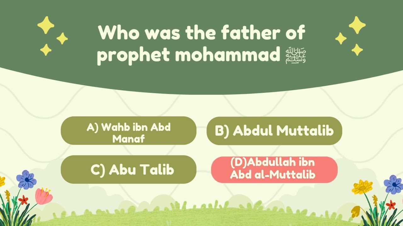 Basics of Islam Part 01 || islamic Qna 