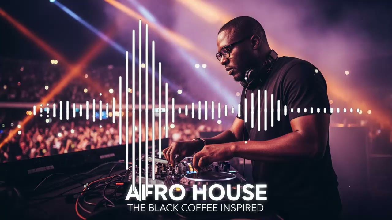 🔥 AFRO / MELODIC HOUSE 2026 - DEEP & HYPNOTIC SET SOULFUL JOURNEY 🔥 BLACK COFFEE INSPIRED