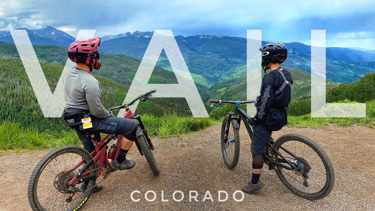 Must Do!  Vail Resort, Colorado