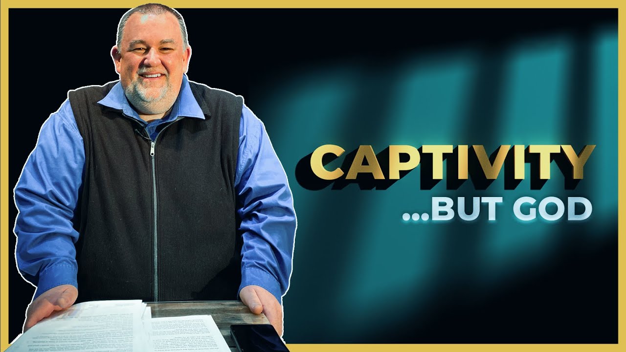 Lessons from Paul in captivity | Captivity ...BUT GOD