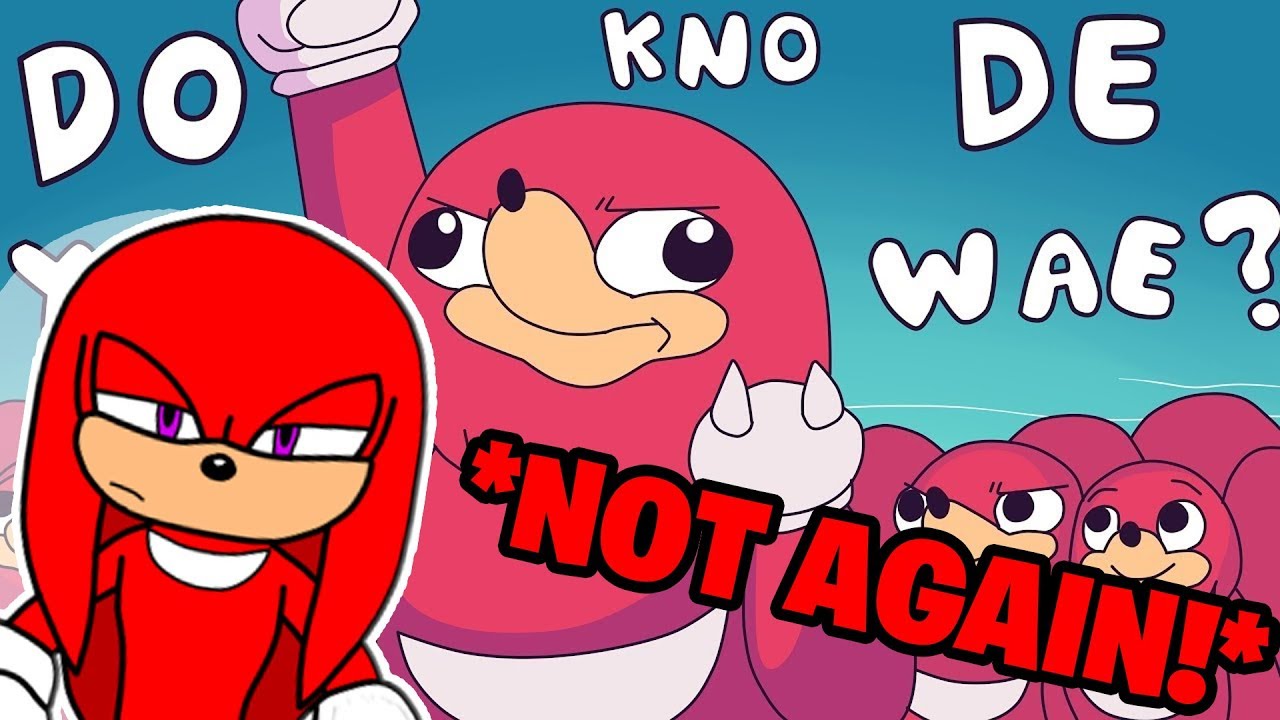 Knuckles Reacts To: 