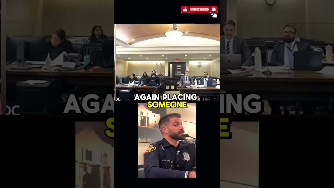 Cop Handcuffed a Compliant Man &mdash; Then Admitted He Never Checked the Evidence