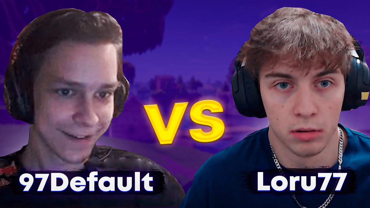 Loru77 ИГРАЕТ 1 на 1 ПРОТИВ 97Default НА ДЕНЬГИ