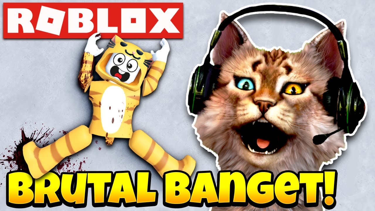 JANGAN DICOBA !! GAME ROBLOX INI BRUTAL BANGET !! 😹 - Roblox Indonesia