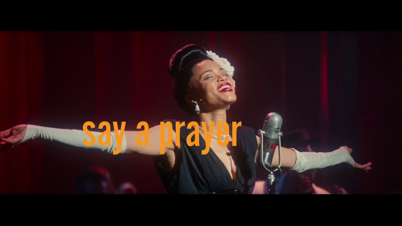 Andra Day - Tigress & Tweed (Music from the Motion Picture The United States Vs. Billie Holiday)