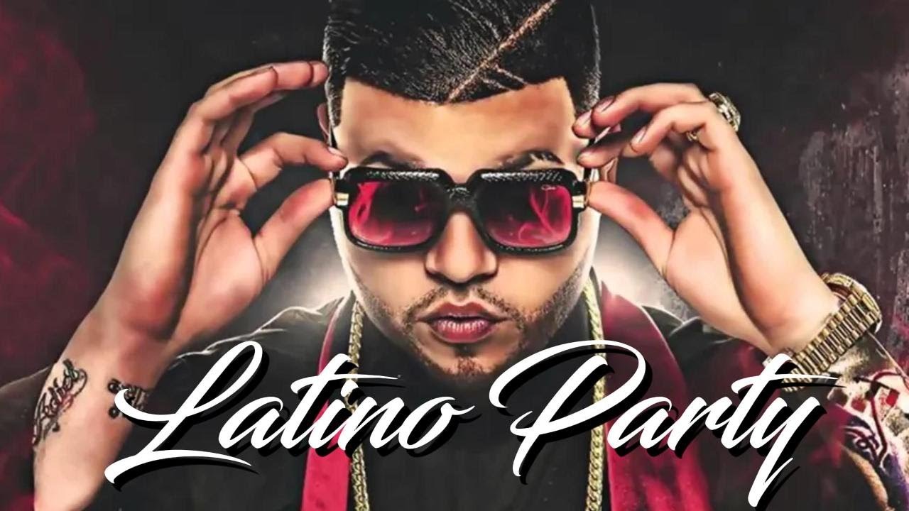 Latino Party Music 🔥 Faruko, Nicky Jam, Luis Fonsi, Ozuna, Becky G, Maluma, Bad Bunny