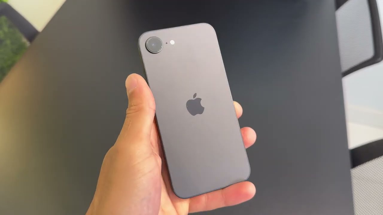 O MELHOR iPhone que a APPLE Já fez