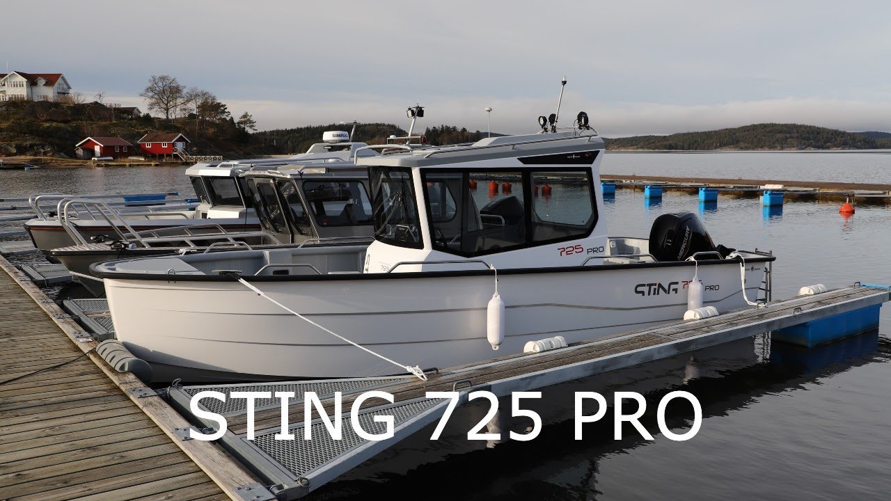 STING 725 PRO - ORUST MARIN