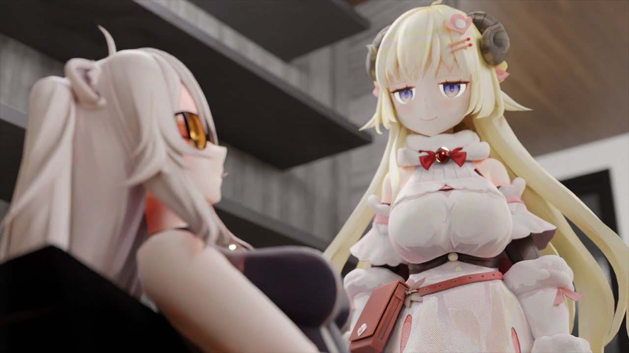 Watame definitely did nothing wrong