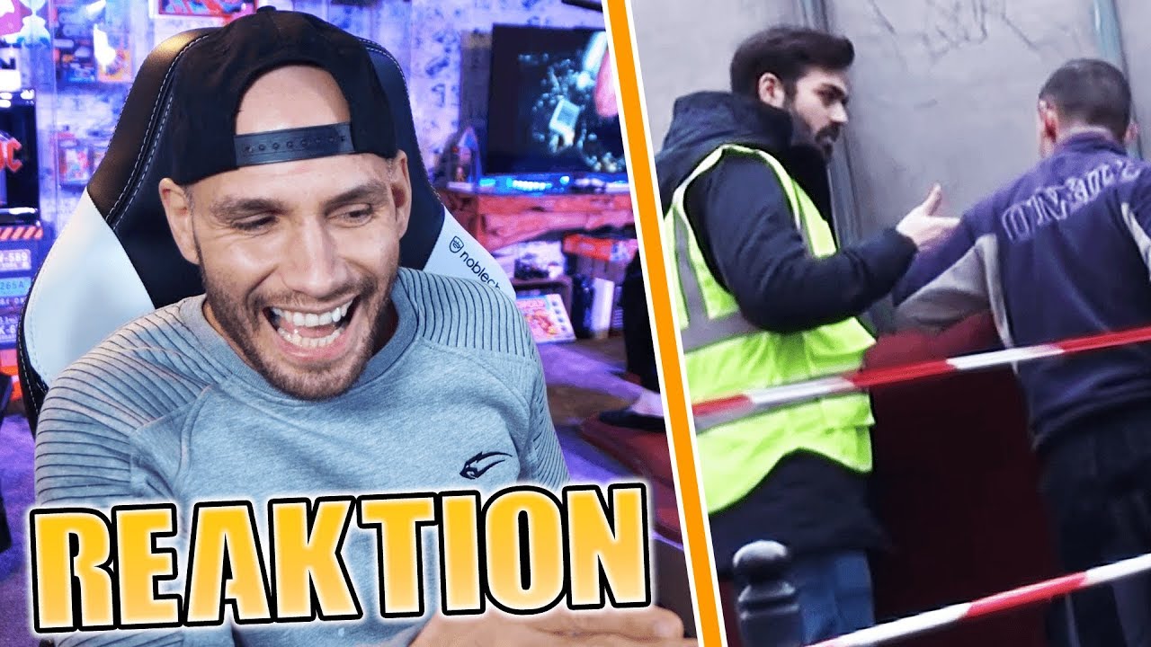 Flying Uwe REAGIERT auf IRATSCHTV😂 (Der Kellner Prank) | Flying Uwe Reaktion