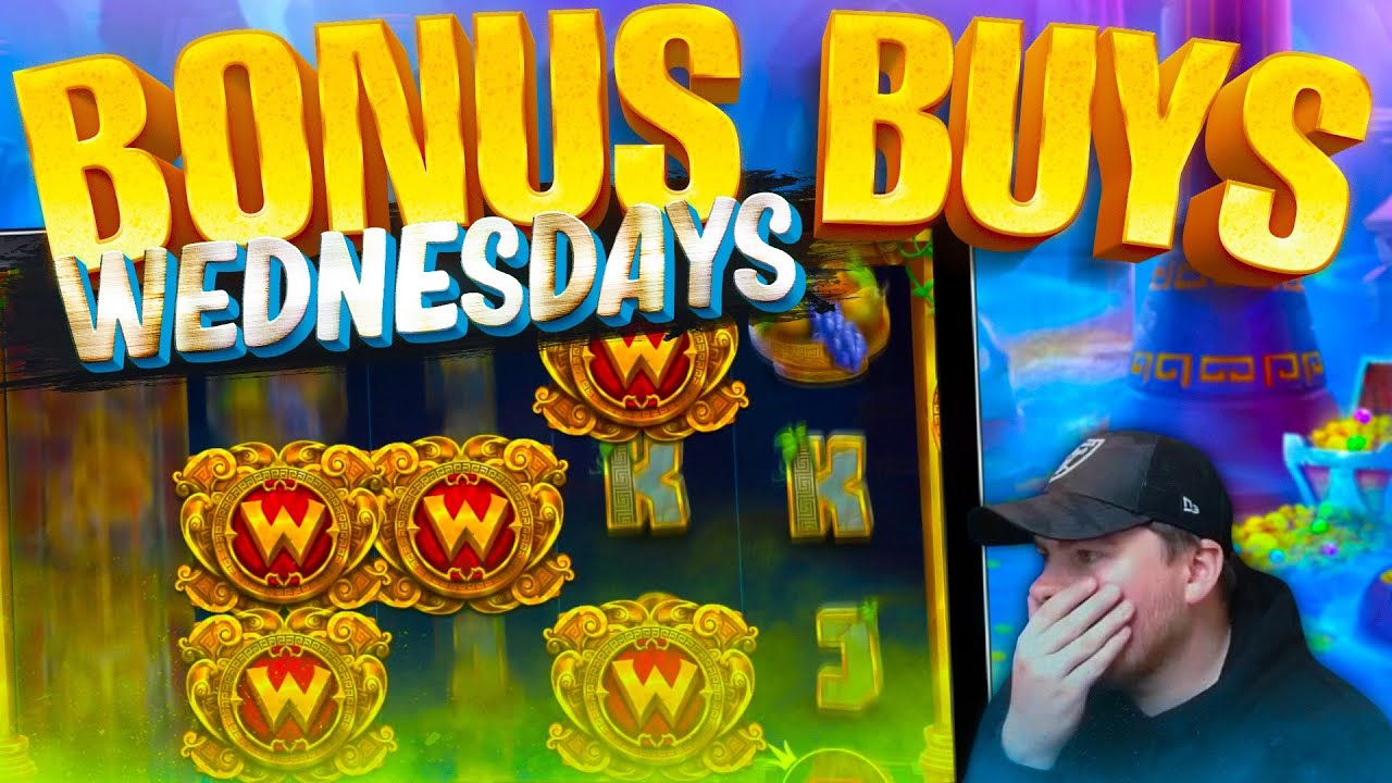 NEW BONUS BUY WEDNESDAY! Feat The NEW Jurassic Party!