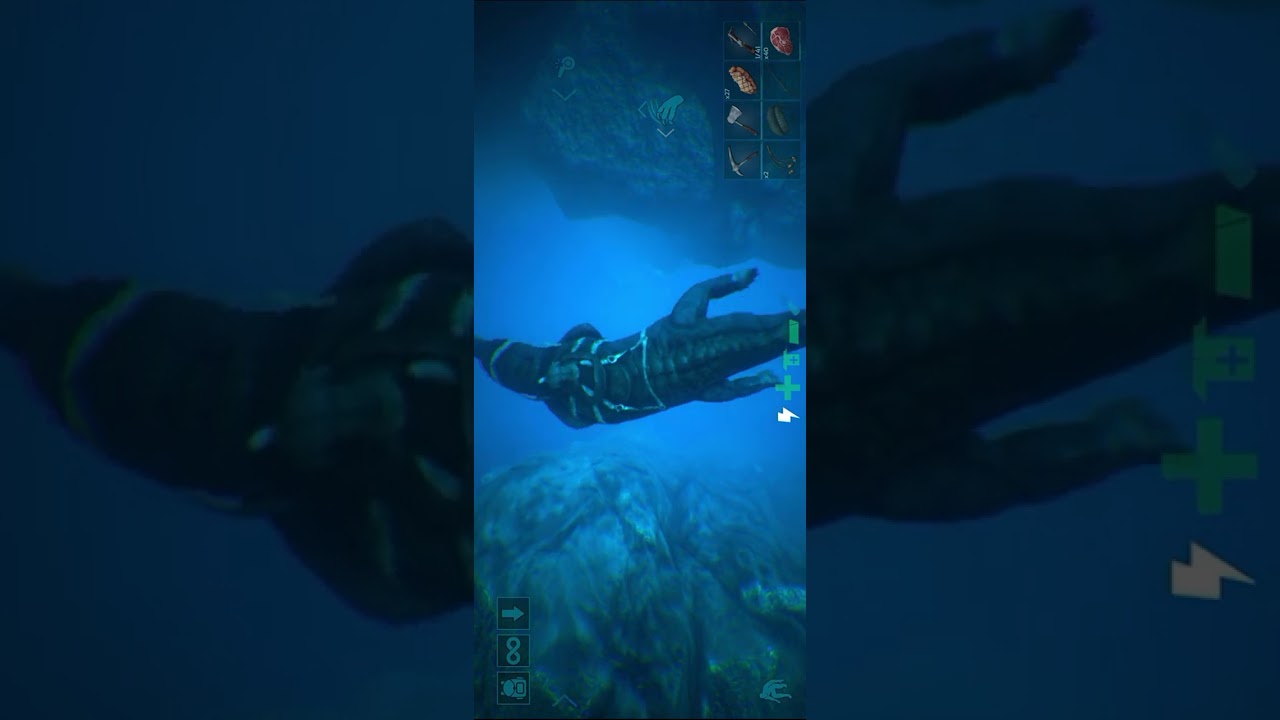 First ark gameplay vid any tips would be helpful silent ark gameplay
