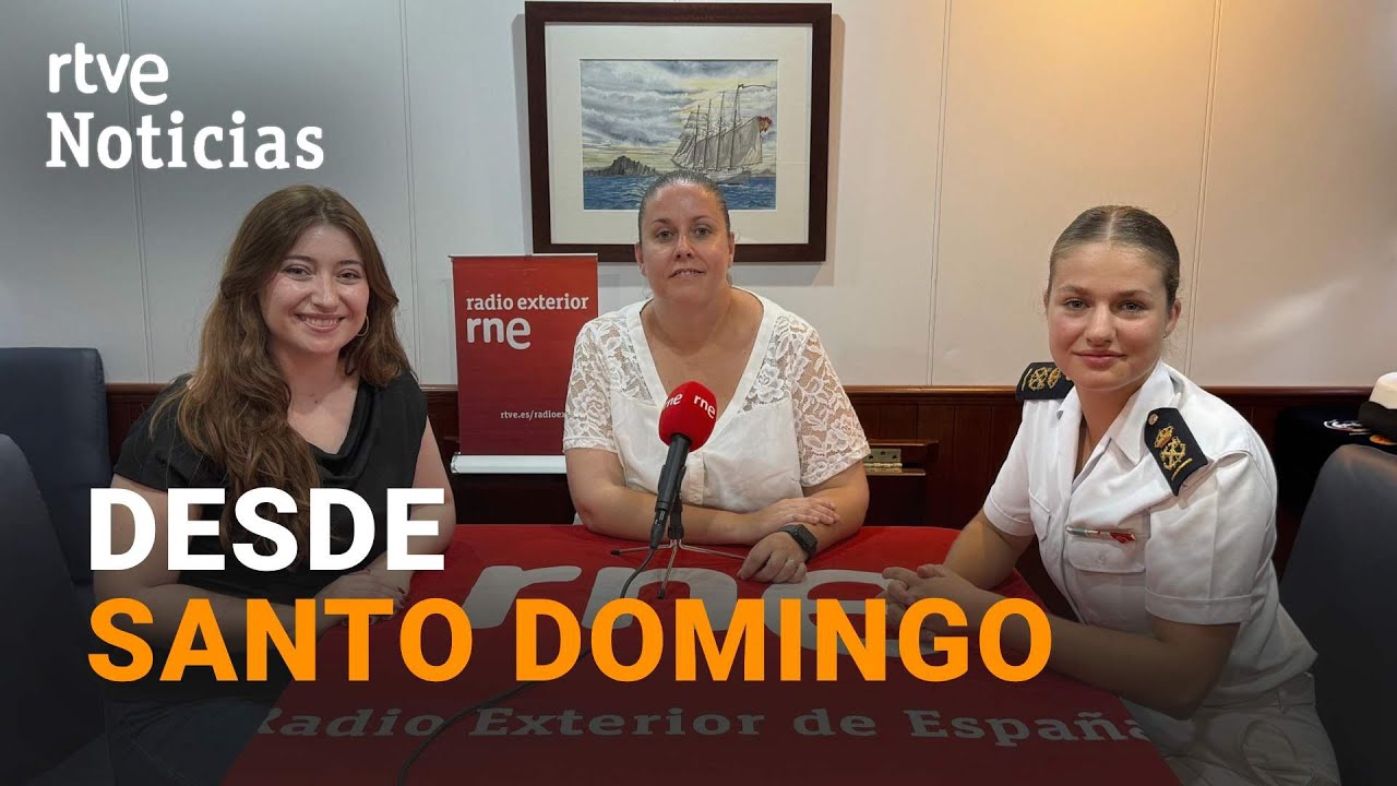 LA PRINCESA LEONOR se estrena en RADIO EXTERIOR 