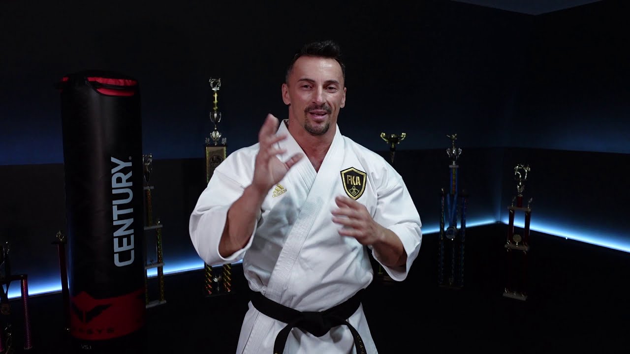ROMAN VOLAK KARATE CHALLENGE