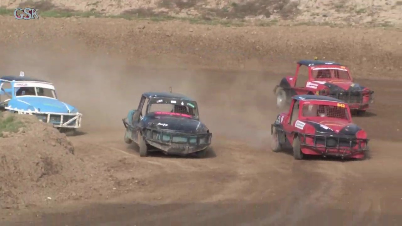 Kessel Cup Finale Trabant Tuning