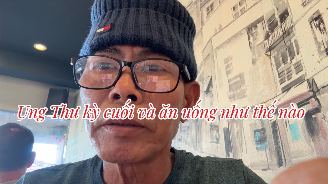 Mình ăn uống thế nào khi ung thư di căn 