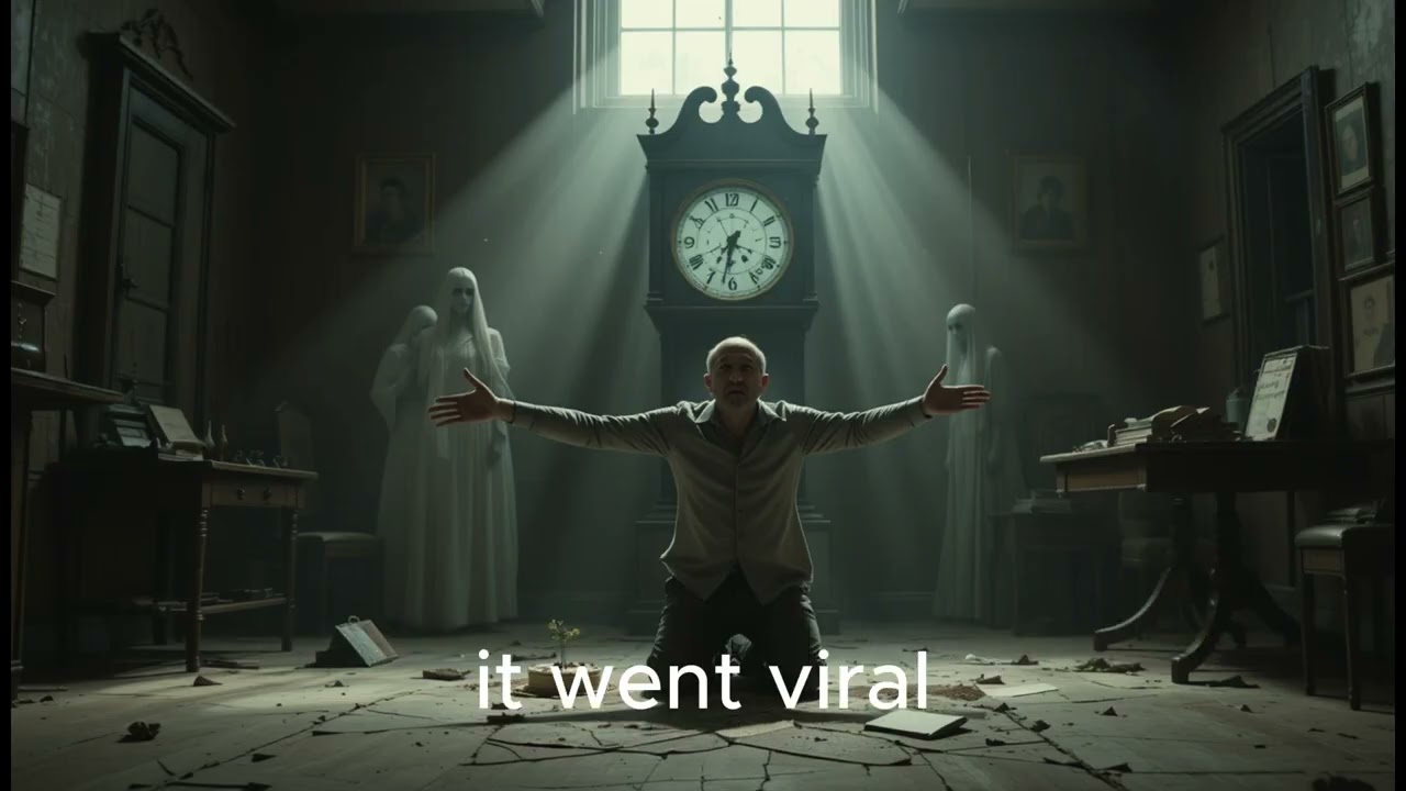 When the Clock Stopped  The Lesson of Time and Regret