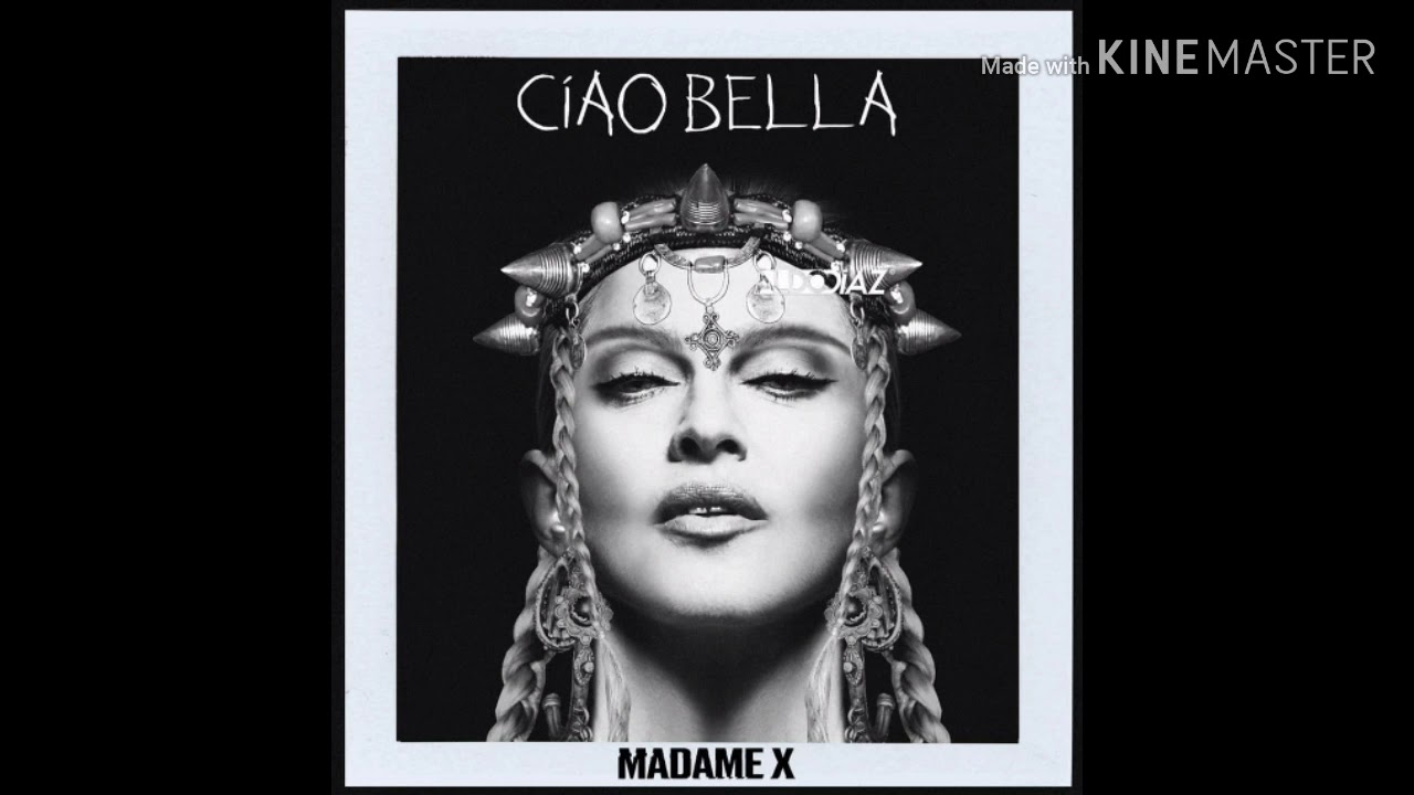 Madonna - Ciao Bella (Instrumental)