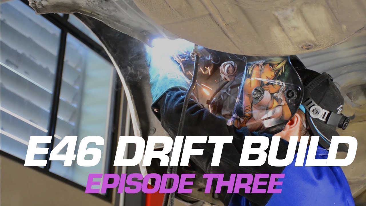 Episode Three, E46 Drift Build | CMP Auto