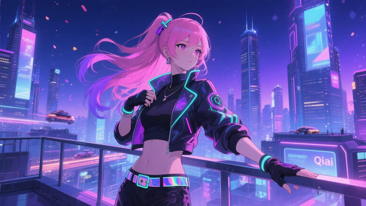 UNSTOPPABLE — Original Pop Anthem | Anime Aesthetic Music Video