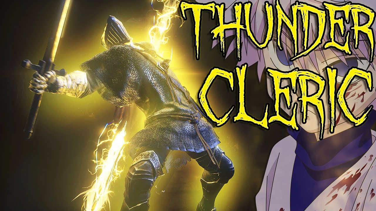 Dark Souls 3 PvP: Miracle Man Faith Build - The Most Annoying Team You Can Imagine...