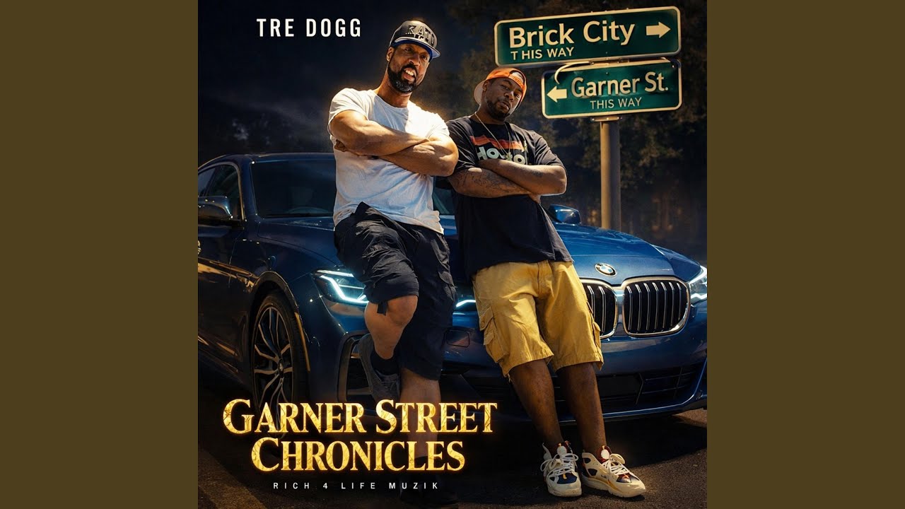 Garner Street Chronicles