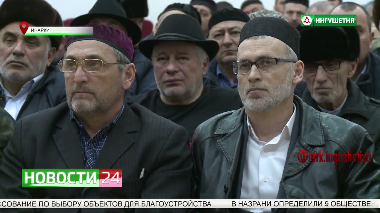 В сельском поселении Инарки прошел сход жителей