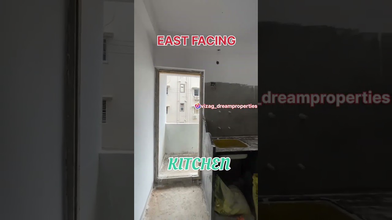 3BHK FLAT FOR SALE IN SEETHAMMADHARA #home #vizag #seethammadhara #3bhk #flats #property #realestat