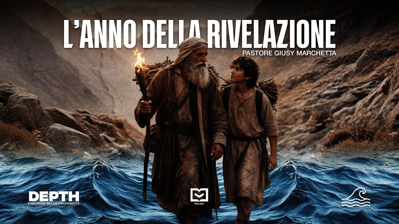 Worship Service - 25 Gennaio 2026 | L'ANNO DELLA RIVELAZIONE | Past. Giusy Marchetta