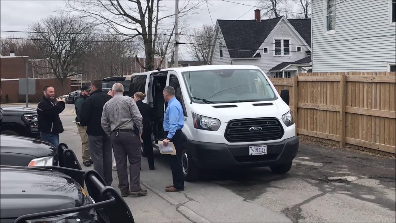 St. Lawrence County Drug Bust