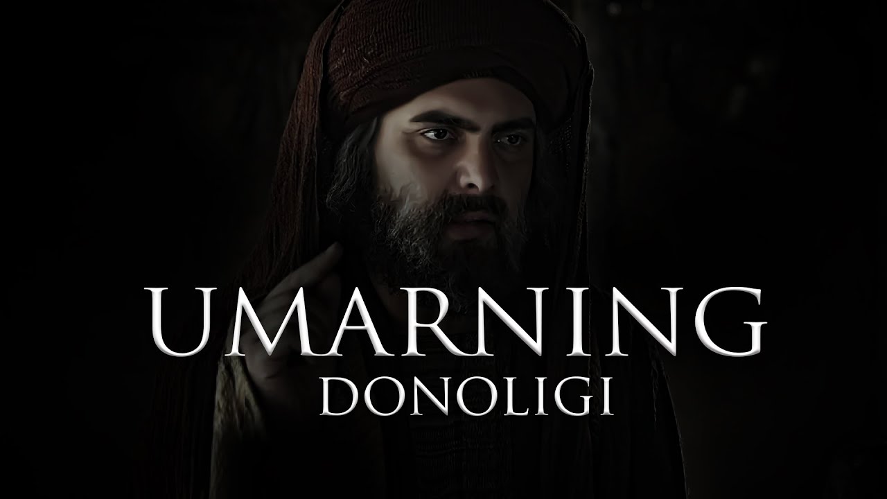 Donoligi bilan butun dunyoni lol qoldirgan Umar ibn Hattob r.a