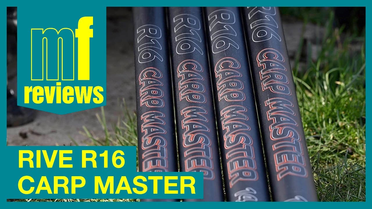 Rive R16 Carp Master 16m Pole