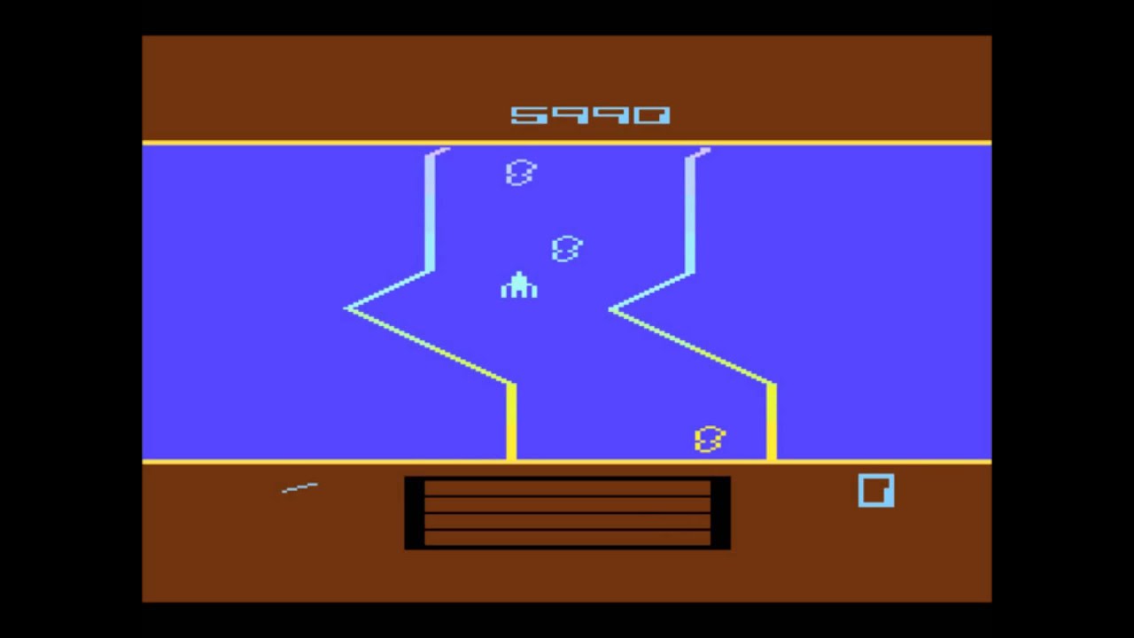 Fantastic Voyage for the Atari 8-bit family