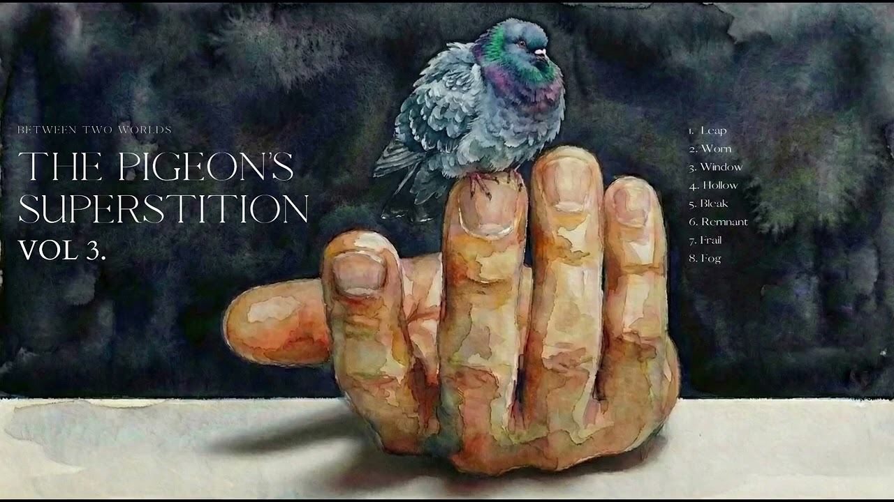 The Pigeon's Superstition Vol 3. - Cool Jazz / Chamber Jazz / Modern Jazz