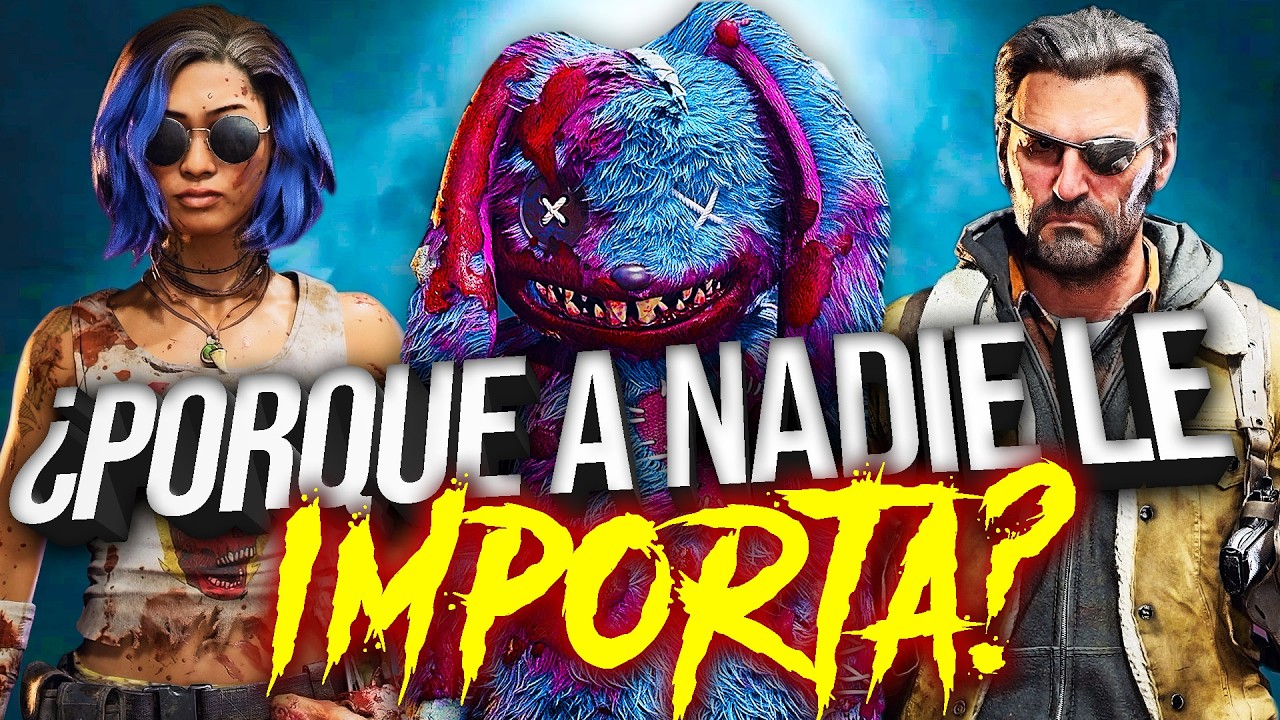 ¿PORQUE ya NADIE JUEGA COD ZOMBIES? y PORQUE no RECUPERO su FAMA?
