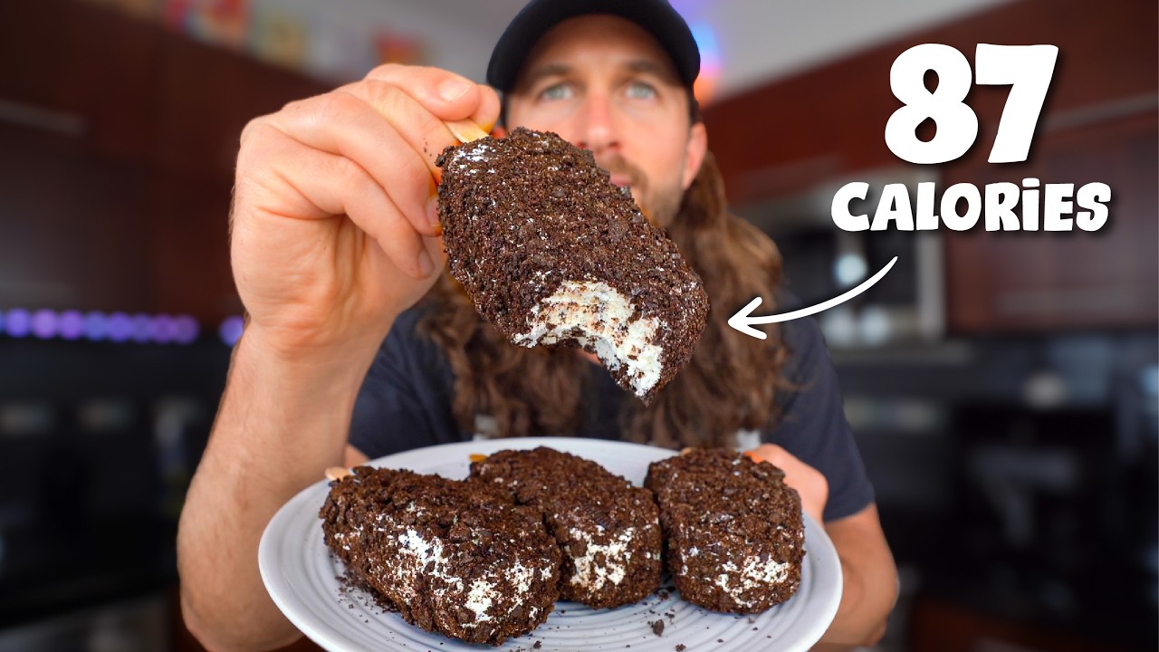 Craving OREOs? These 5 Low Calorie, High Protein Desserts Will Save Your Diet