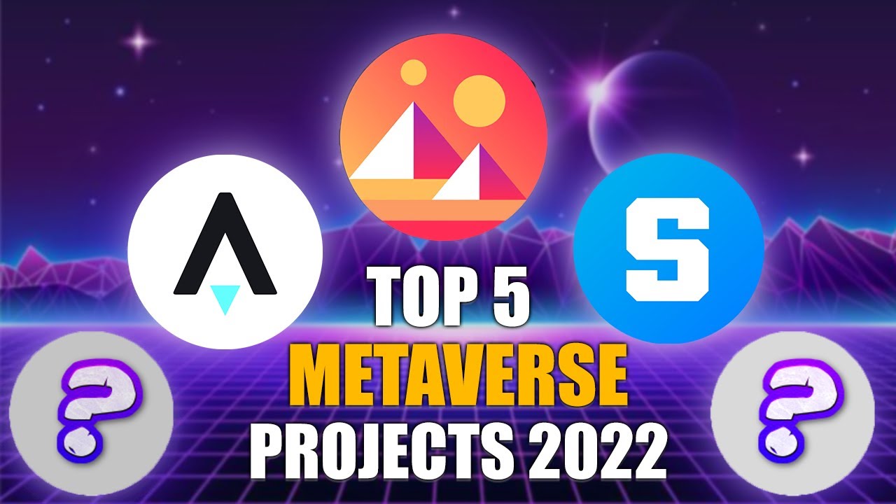5 Metaverse Tokens That Could Create Millionaires