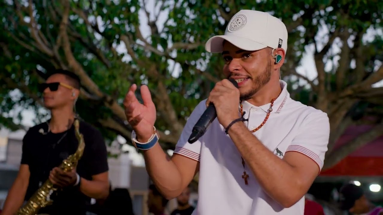 SEJA EX - ANDERSON GAROTINHO (AUDIOVISUAL)