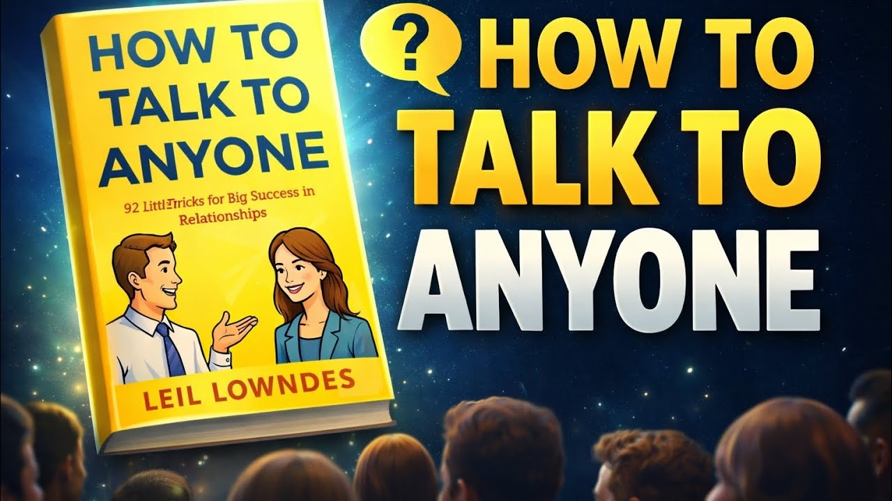 How to Talk to Anyone | Powerful Communication Tricks That Make People Like You Instantly
