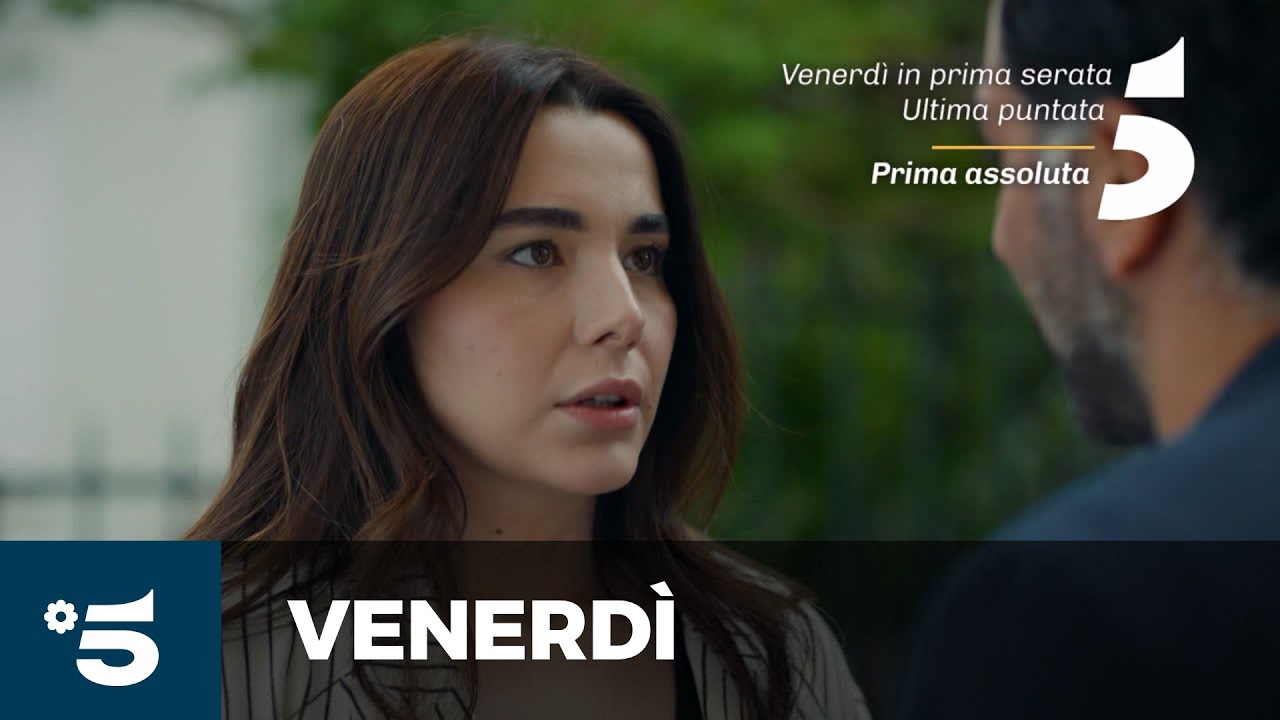 Tradimento: il gran finale - Venerd&igrave; 28 novembre, in prima serata su Canale 5