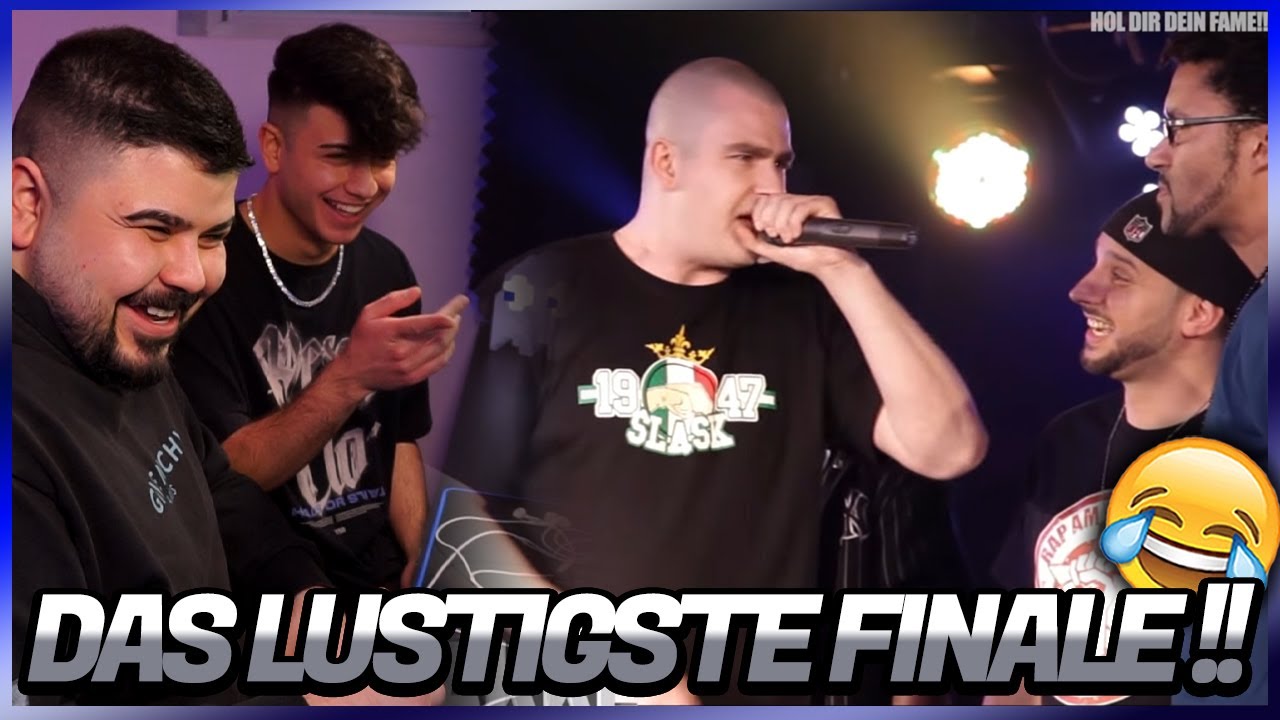 BESTE UNTERHALTUNG !! 😂🤩 FRESH POLAKKE vs SSYNIC bei RAP am MITTWOCH | Reaction