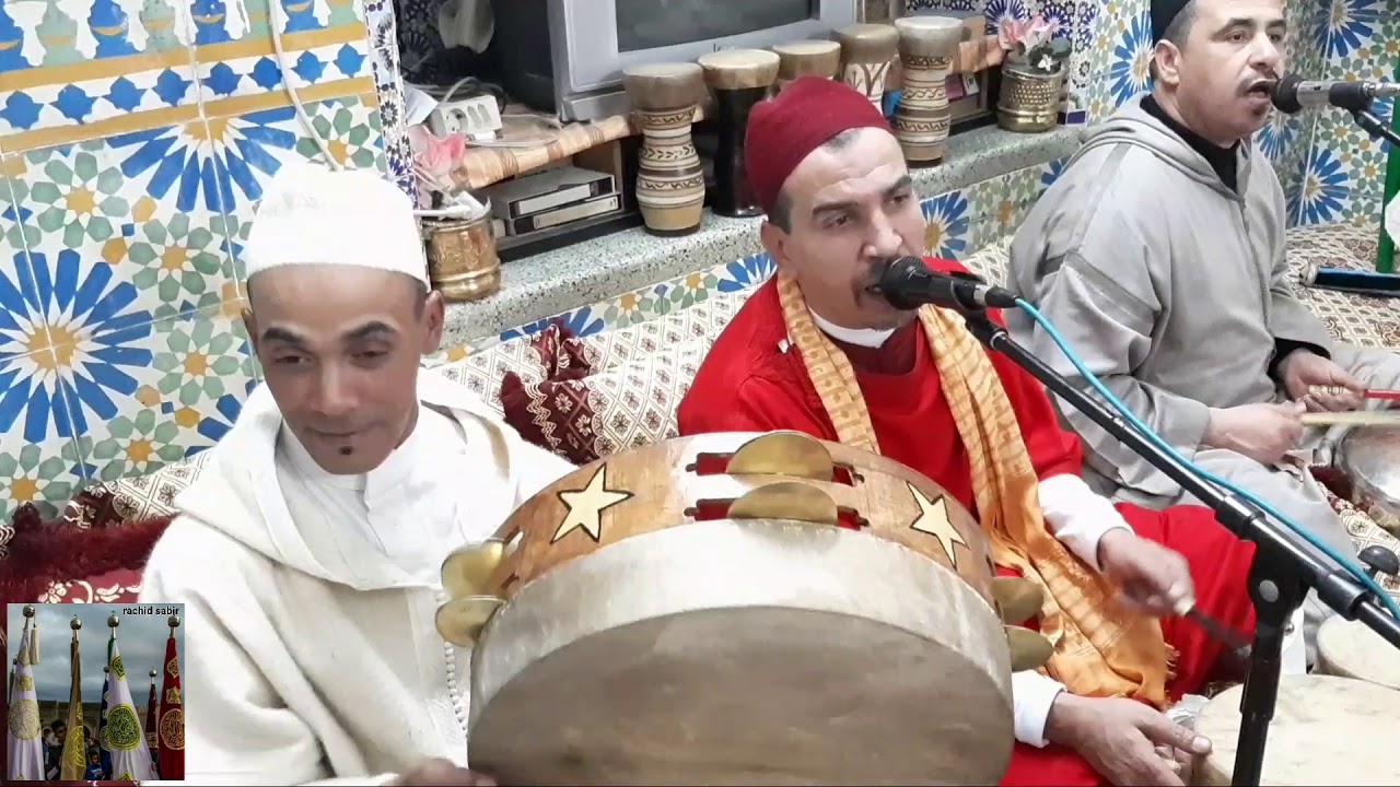 عيساوة حصريا حموا من ليلة المقدم مصطفى بركات 2020