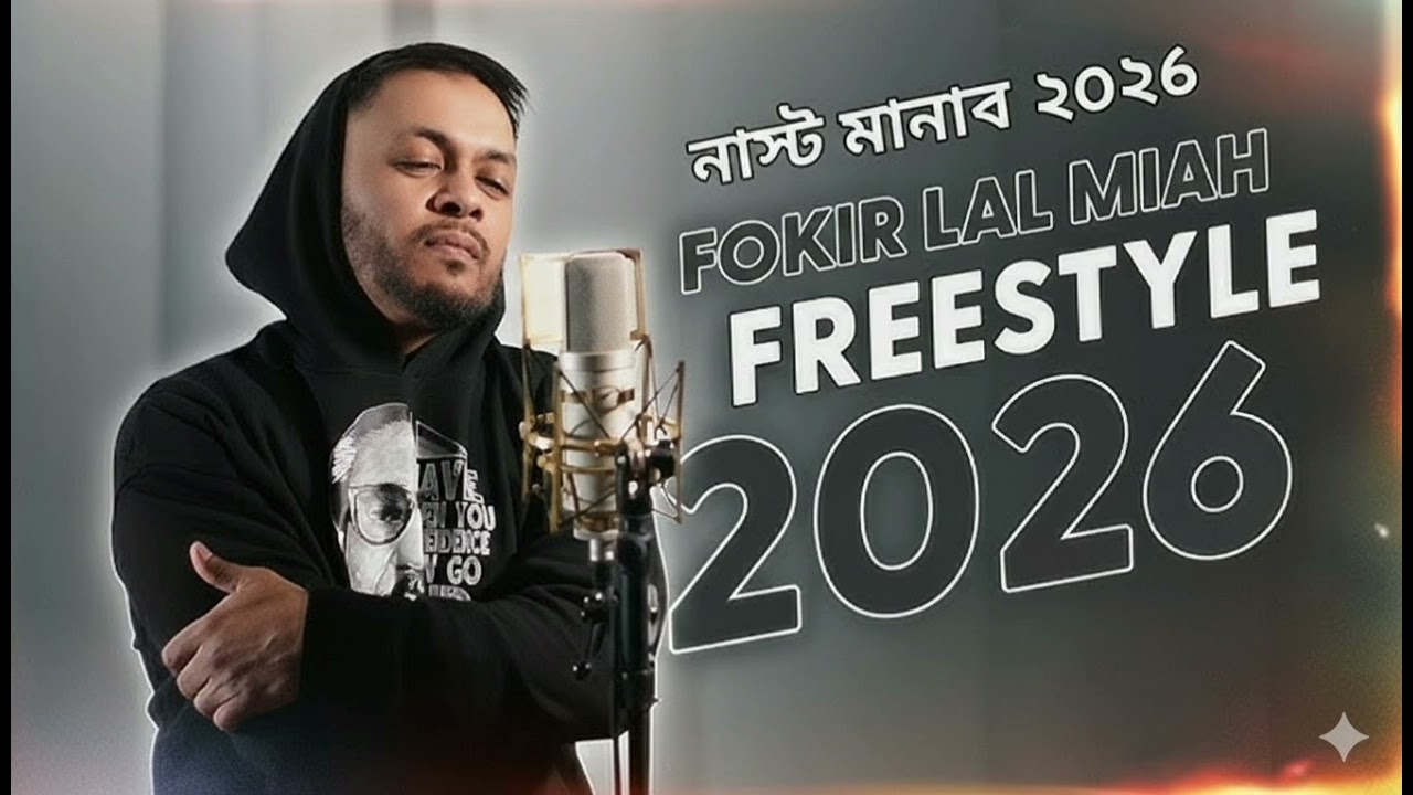 নষ্ট মানব | Noshto Manob - Fokir Lal Miah, Pallaby Roy, Duronto | New Bangla Rap Song 2026