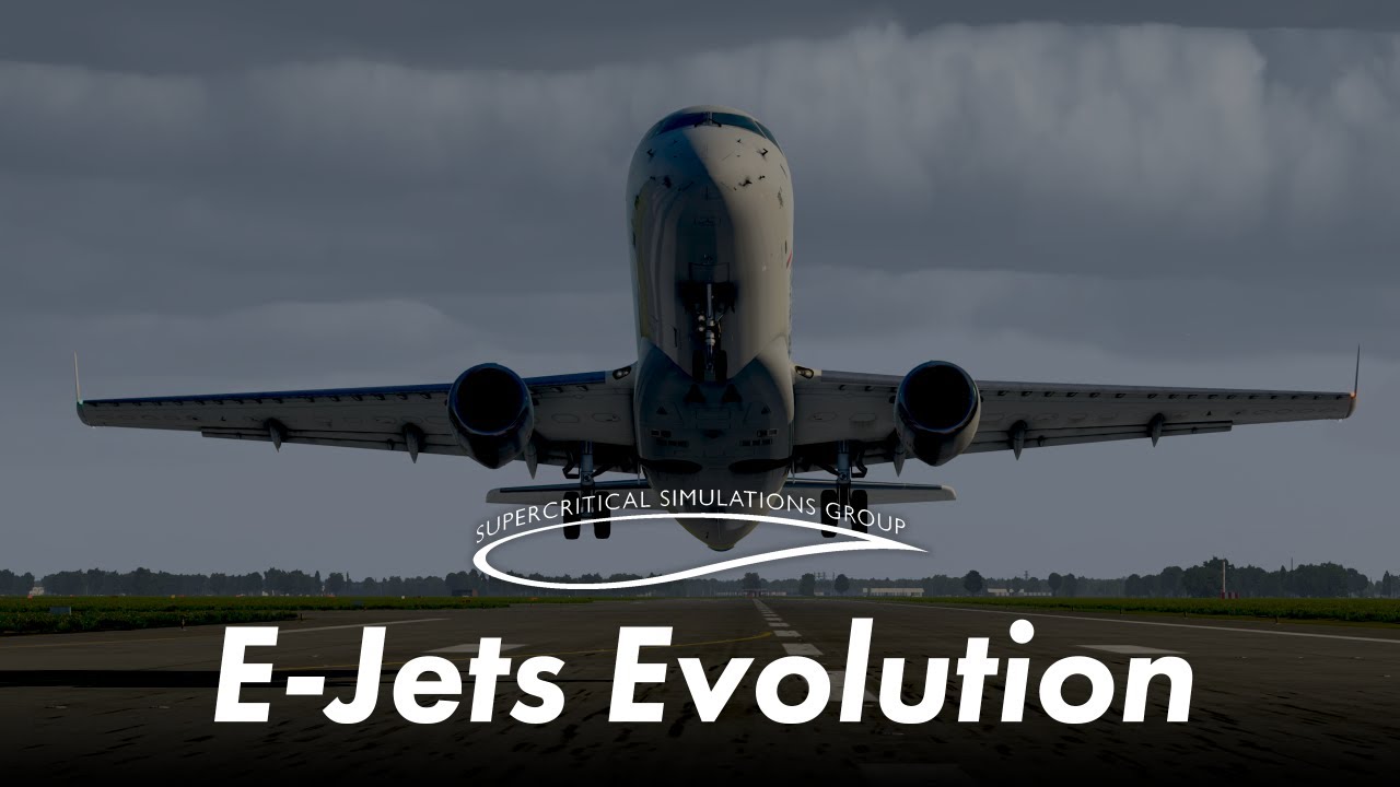 SSG E-Jets Evolution Series for X-Plane 11