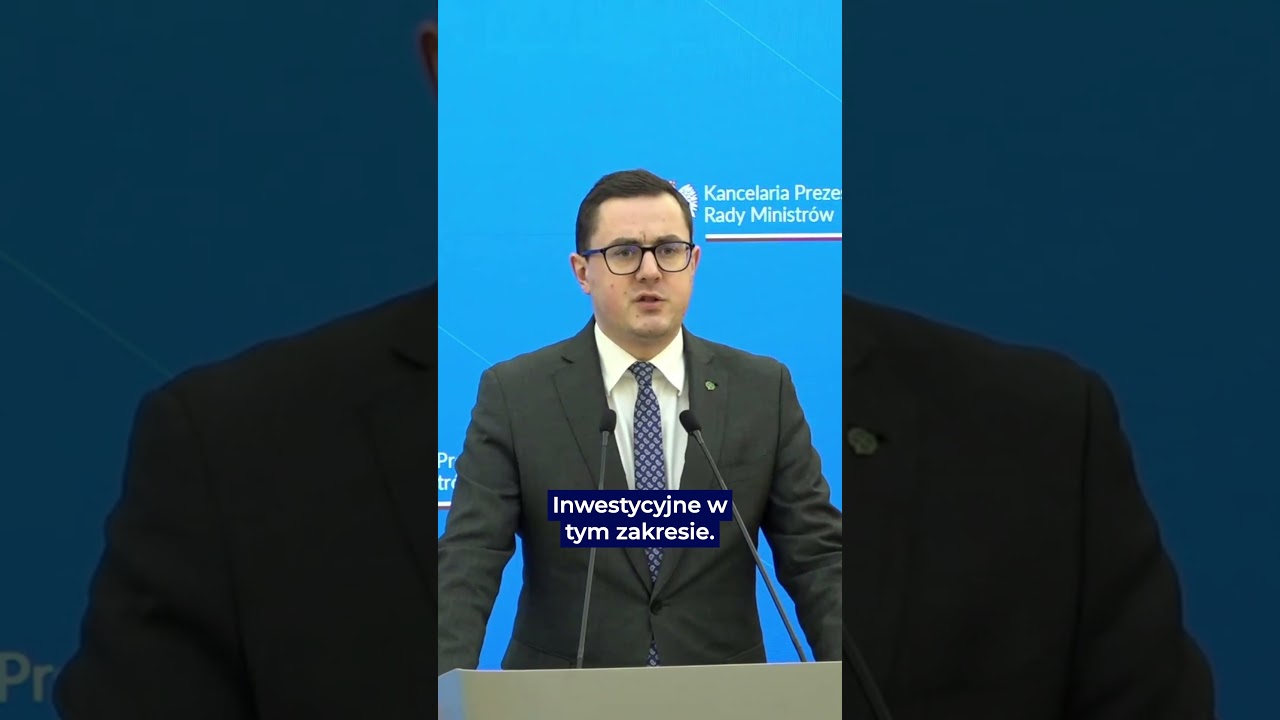 💬 Minister Energii M. Motyka⤵️