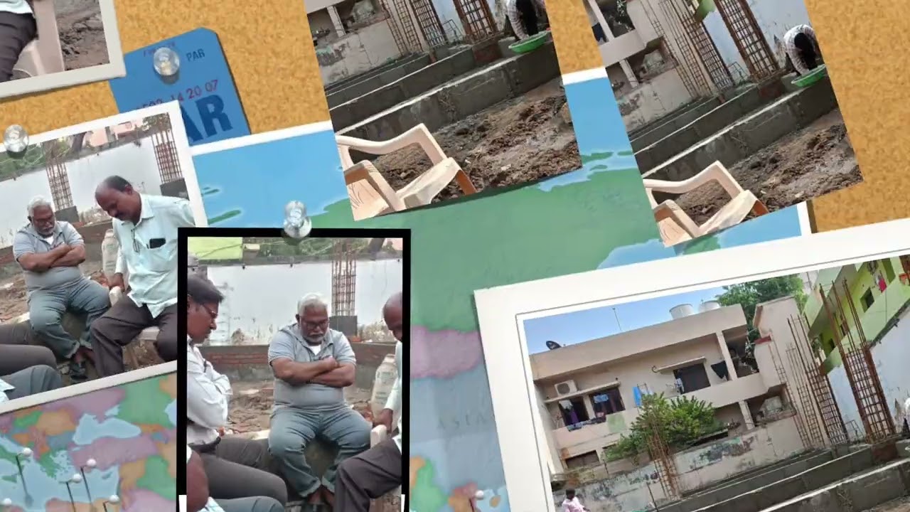 Church construction || Mizpah Brethren Assembly || Guntur